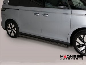 Volkswagen ID. Buzz Side Protectors - TPS - Misutonida - Black - European Regular Wheelbase Model